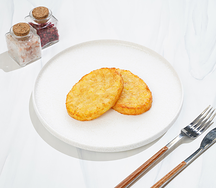Картофельный оладушек 2 шт