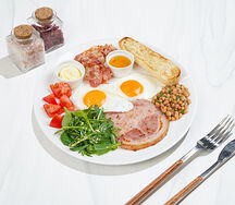 Английский завтрак