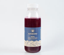 Морс черная смородина