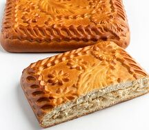 Пирог с капустой