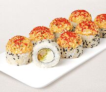 Ролл Фреш Краб