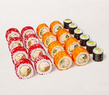 Калифорния сет