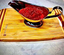 Соус аджика