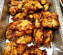 Филе куриной голени