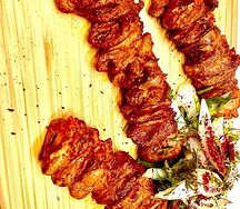 Куриные сердечки 