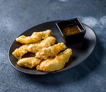 Куриные стрипсы