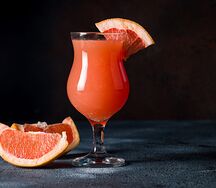 Грейпфрутовый фреш