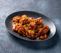 Хрустящая курица в ханойском соусе