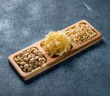 Сет из трех снеков