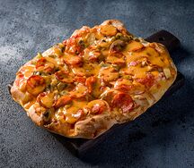 Пицца Помпеи