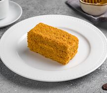 Пирожное Медовик