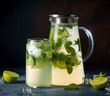 Лимонад Мохито