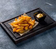 Картофель по-деревенски