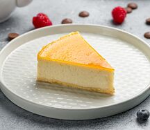 Карамельный чизкейк