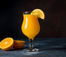 Апельсиновый фреш