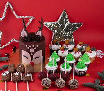 Сет подарочный Новогодний олень