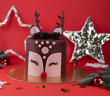Торт подарочный Олененок