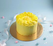 Торт Молочная девочка Тропики 2кг