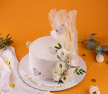 Торт подарочный Изящность