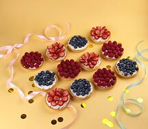 Подарочный сет тартов 12шт