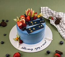 Торт подарочный Любимому мужу и папе