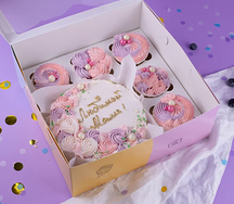 Бенто-бокс Маме с любовью