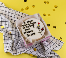 Бенто-торт Мне сегодня 30 лет