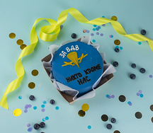 Бенто-торт За Вдв