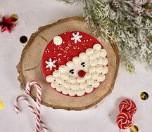 Бенто-торт Дед мороз