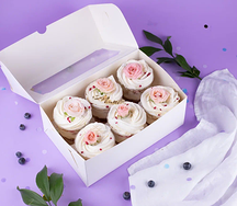 Подарочный набор трайфлов Любимой мамочке