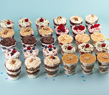 Подарочный сет трайфлов 30шт