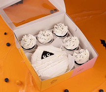 Бенто-бокс Мумия