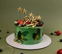 Торт Подарочный 23 февраля