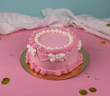 Бенто-торт Бантики