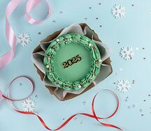 Бенто-торт 2025