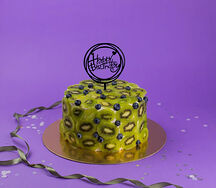 Торт Подарочный Мохито Поцелуй 2кг