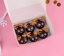 Пирожное картошка Олени