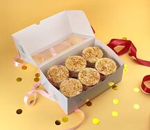 Подарочный набор трайфл мильфей 6шт