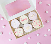 Набор трайфлов I love you 6 шт