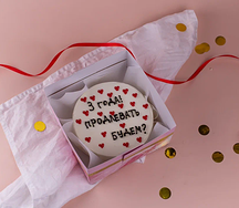 Бенто-торт Продлевать будем