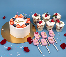 Сет Подарочный 8 марта