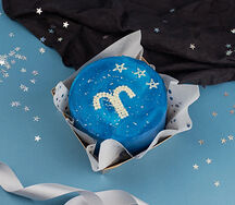 Бенто-торт Овен