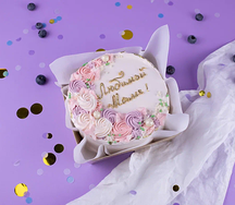 Бенто-торт Маме с любовью