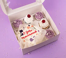 Бенто-бокс День тюльпанов