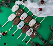 Набор эскимо С новым годом! 12шт