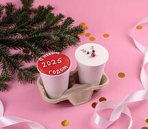 Подарочный набор десертов Для двоих