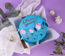 Бенто-торт Любимому учителю