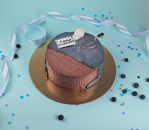 Торт Подарочный Для Строителя 2кг