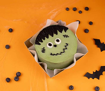 Бенто-торт Франкенштейн