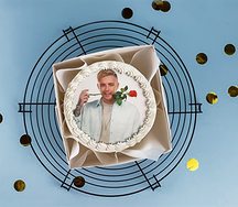 Бенто-торт Холостяк